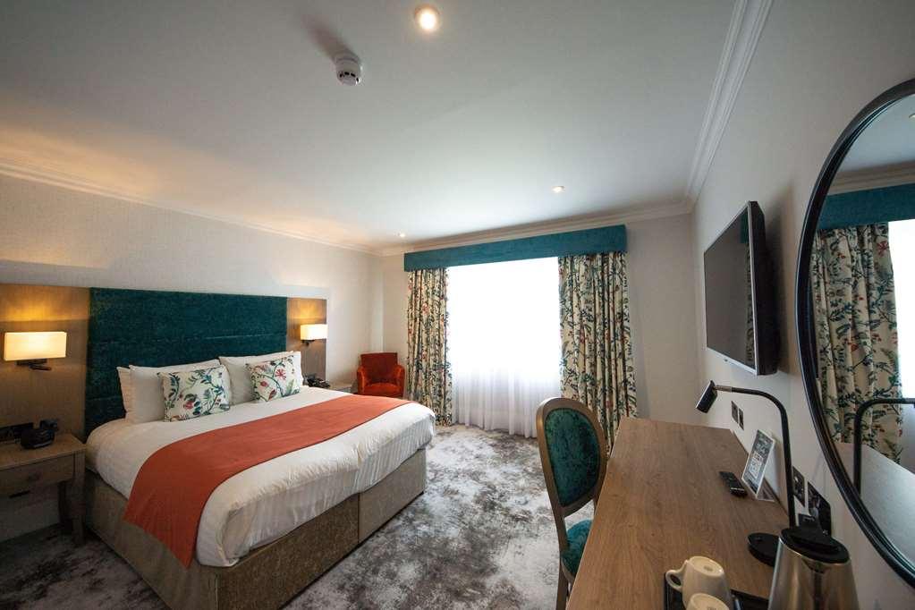 Best Western Abbots Barton Hotel Canterbury Room photo