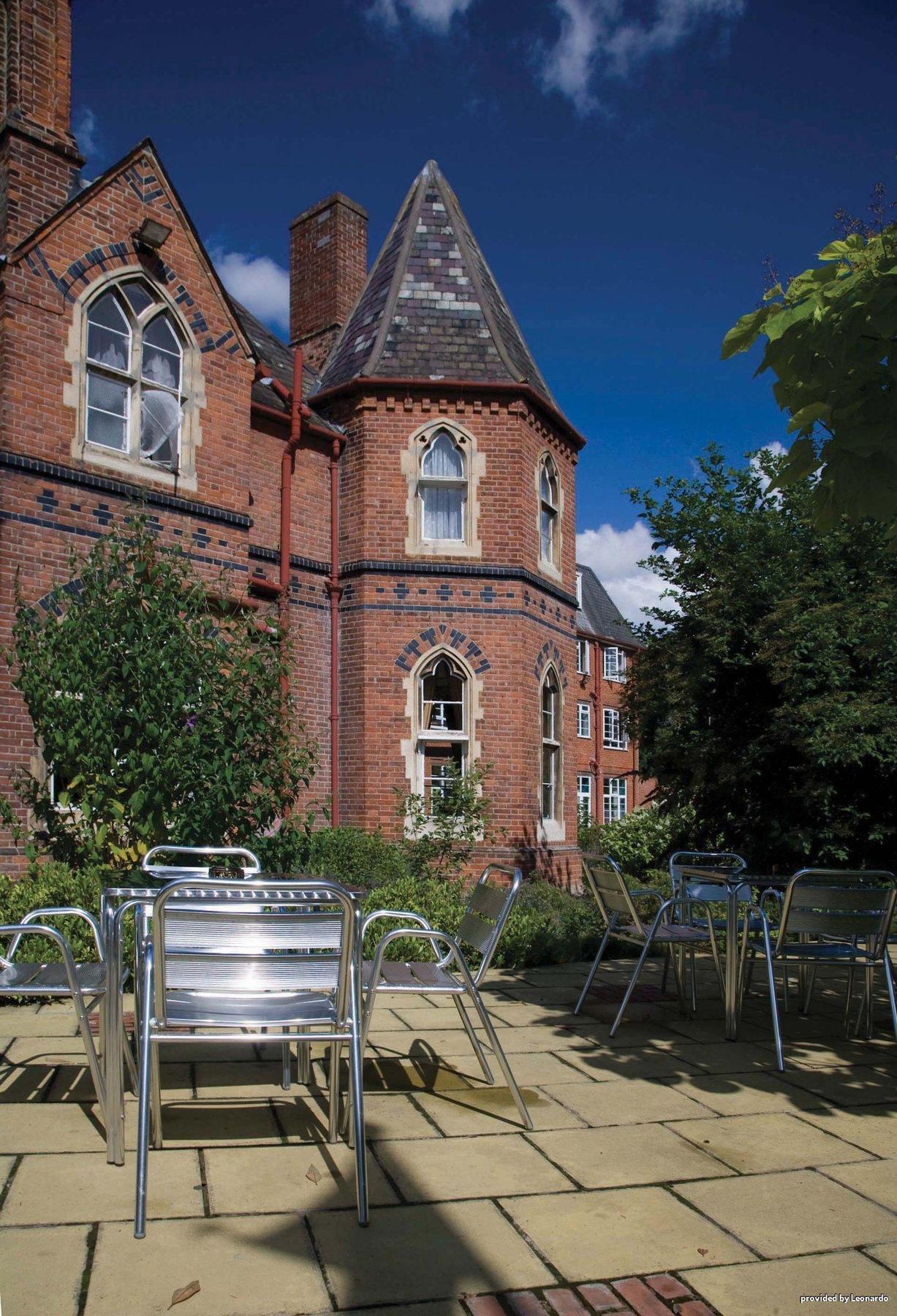 Best Western Abbots Barton Hotel Canterbury Exterior photo