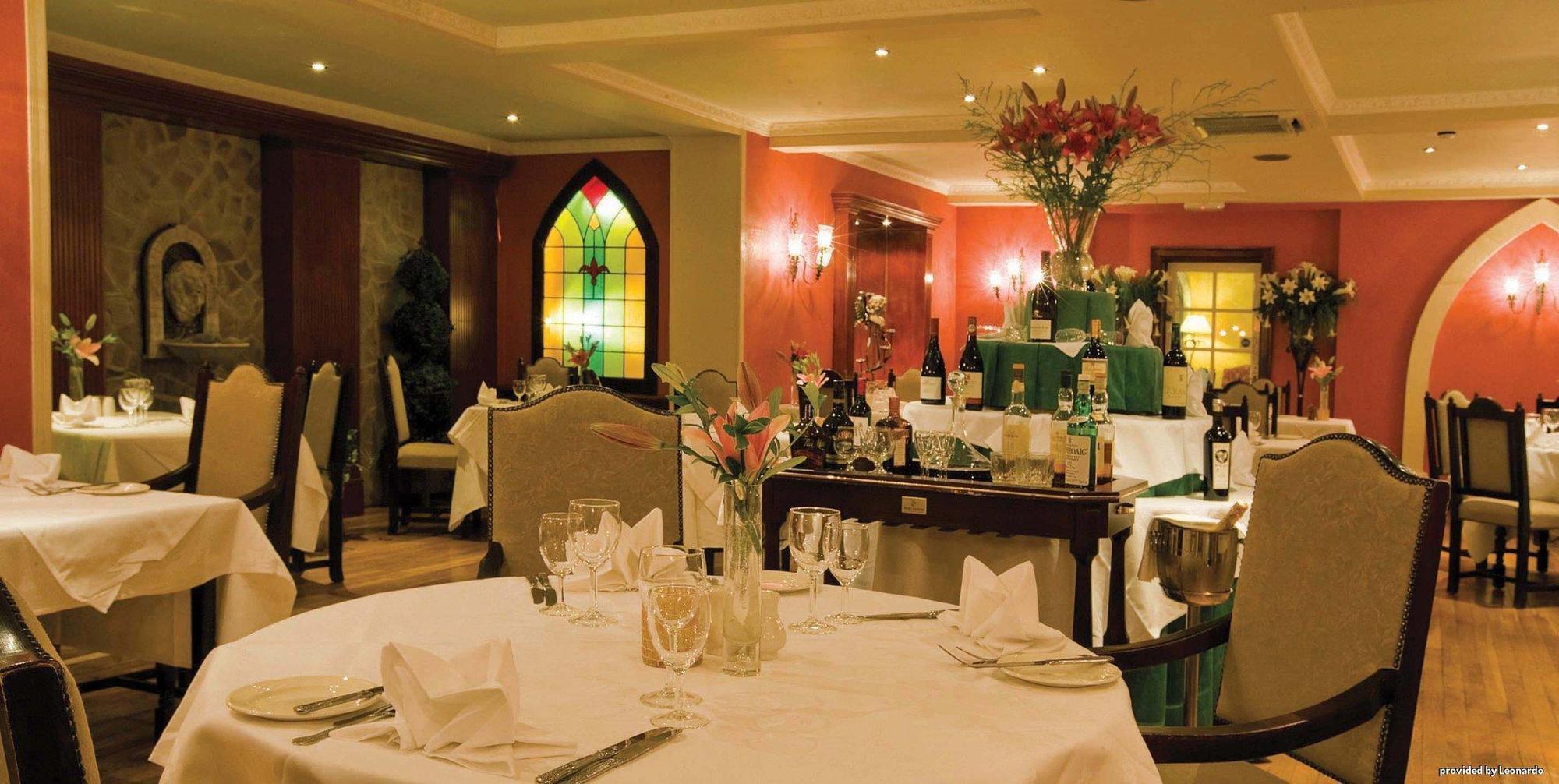 Best Western Abbots Barton Hotel Canterbury Restaurant photo