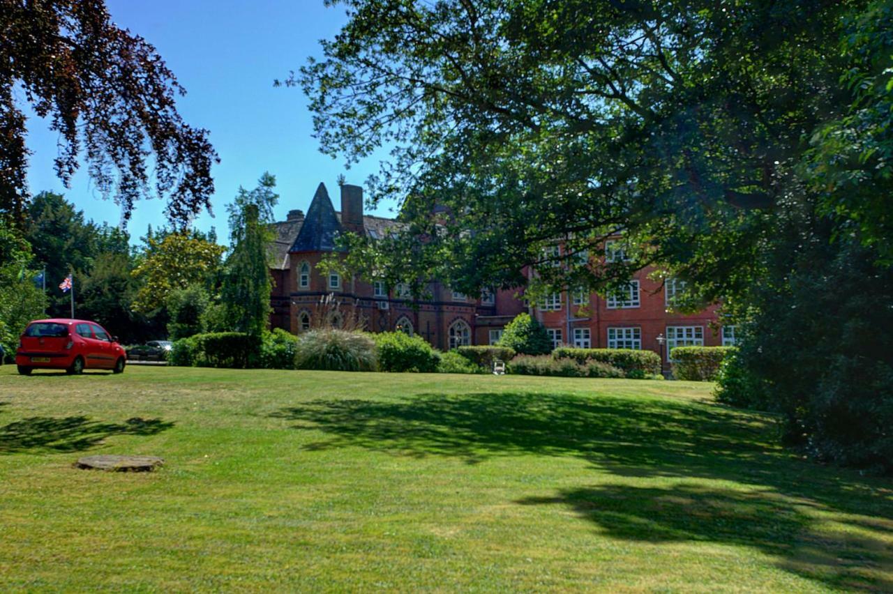 Best Western Abbots Barton Hotel Canterbury Exterior photo